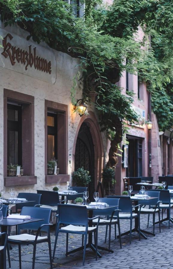 Kreuzblume Hotel & Weinstube Freiburg im Breisgau Exterior photo
